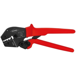 Knipex 97 52 13 Crimping Pliers 250mm AWG 20-7 non-insulated